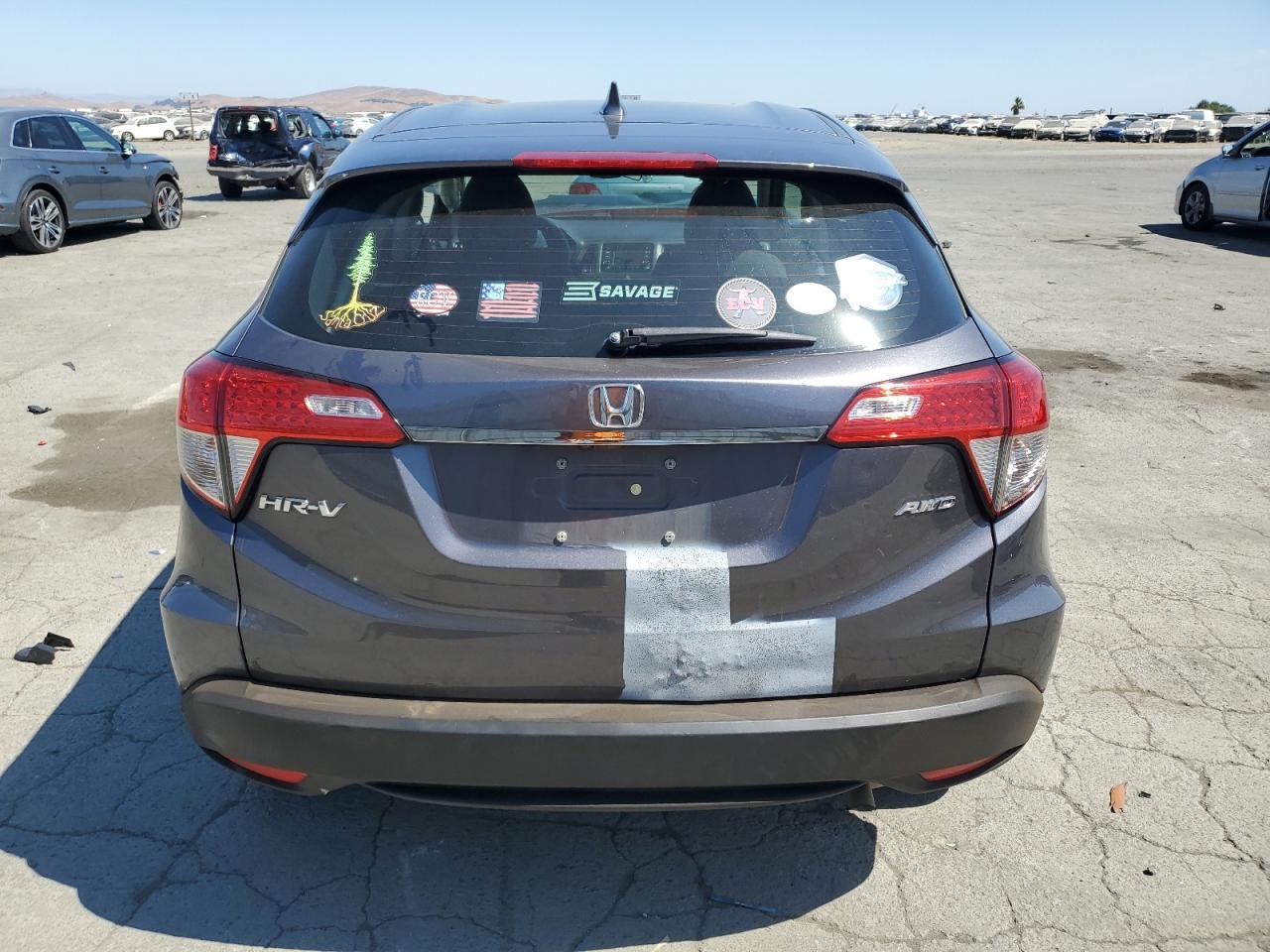 2020 Honda Hr-V Lx - Image 6
