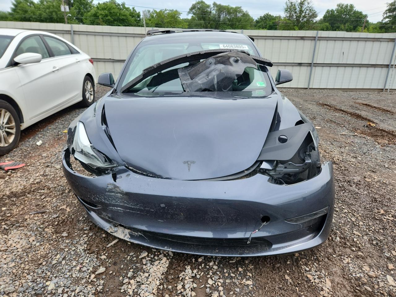 2023 Tesla Model 3 - Фото 5