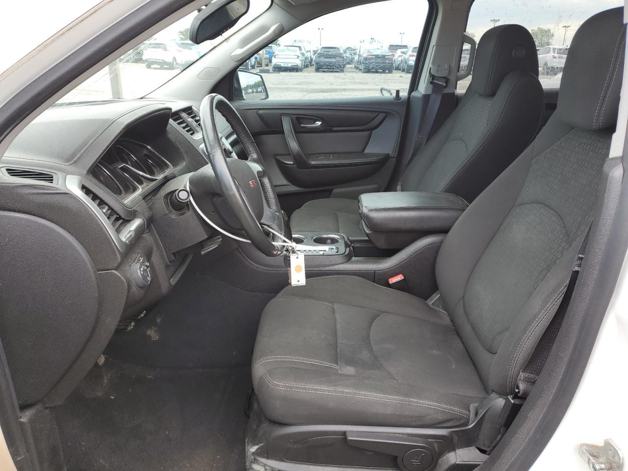 2015 GMC Acadia Sle - Фото 7