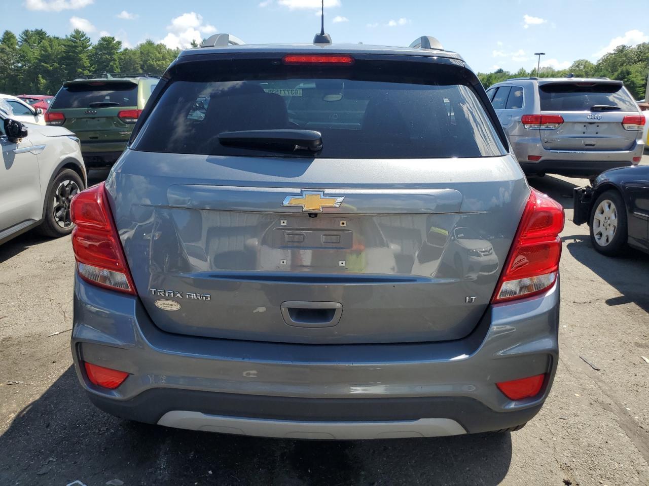 2019 Chevrolet Trax 1Lt - Фото 6