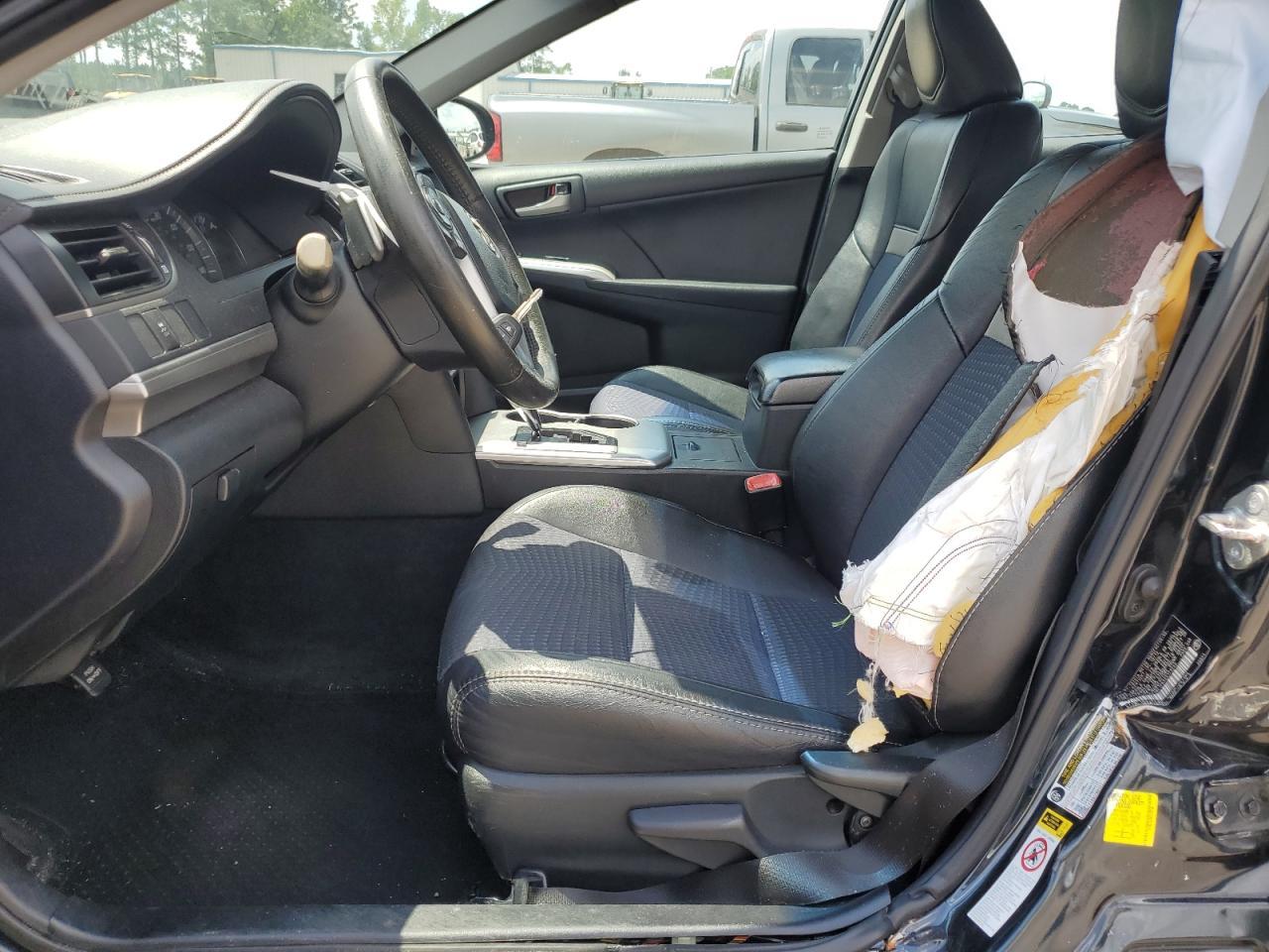 2012 Toyota Camry Base - Фото 7