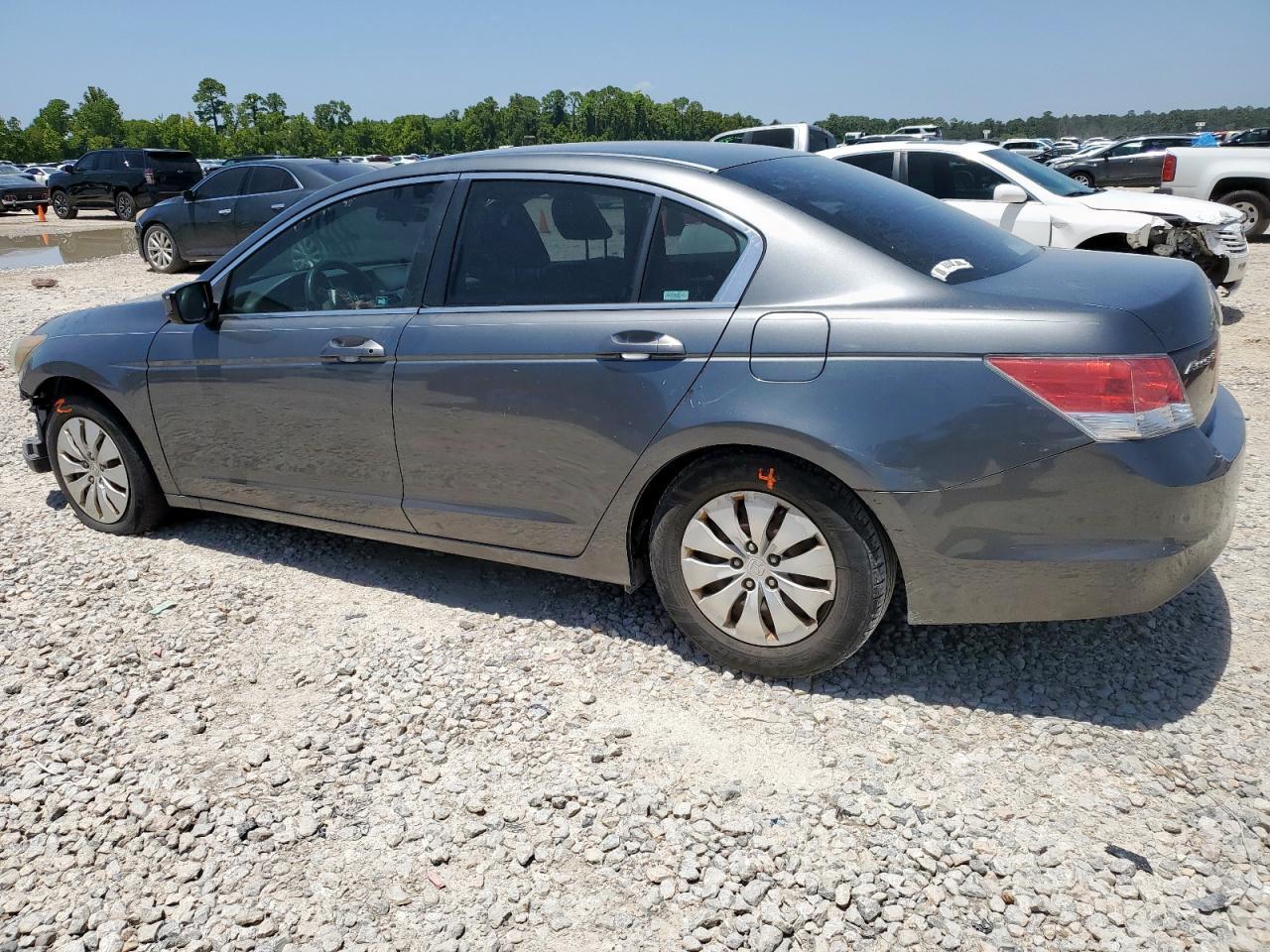 2009 Honda Accord Lx - Фото 2