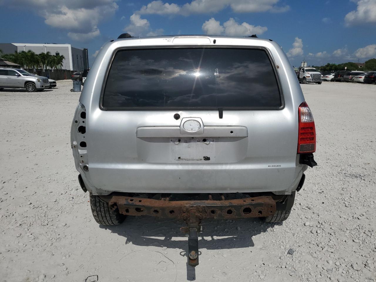 2006 Toyota 4Runner Limited - Image 6