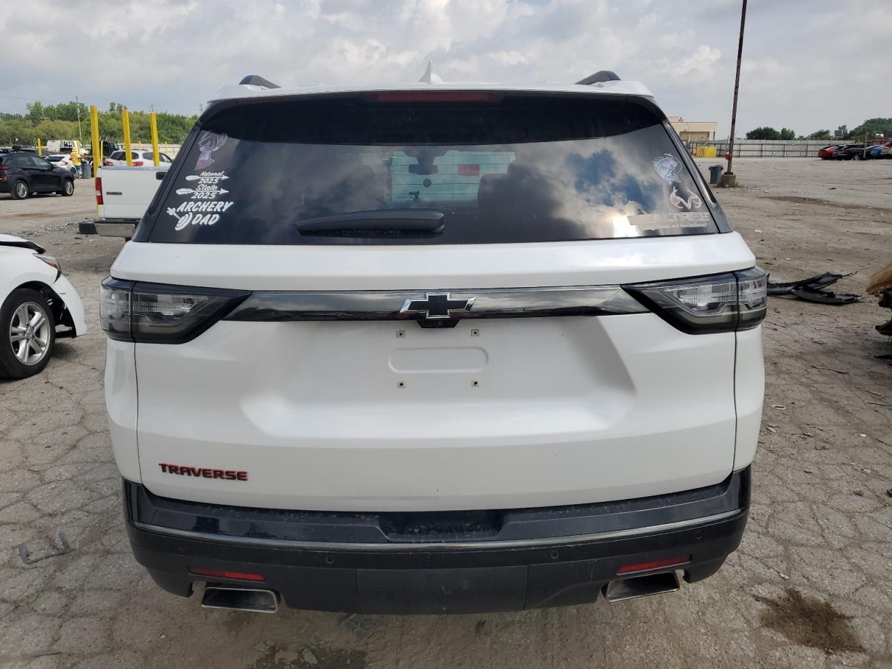 2018 Chevrolet Traverse Premier - Фото 6