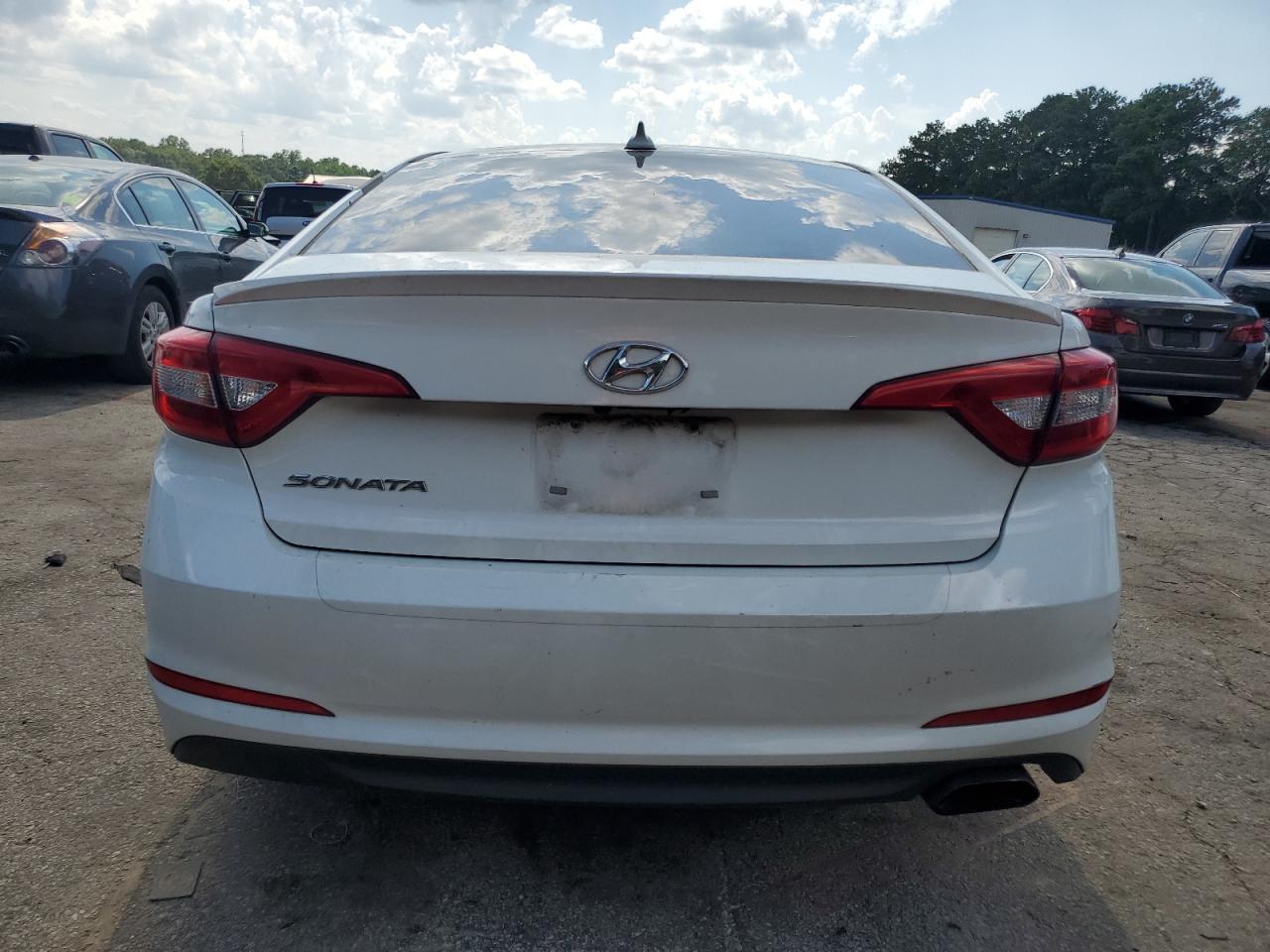 2017 Hyundai Sonata Se - Фото 6