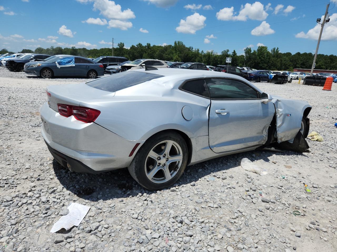 2019 Chevrolet Camaro Ls - Фото 3