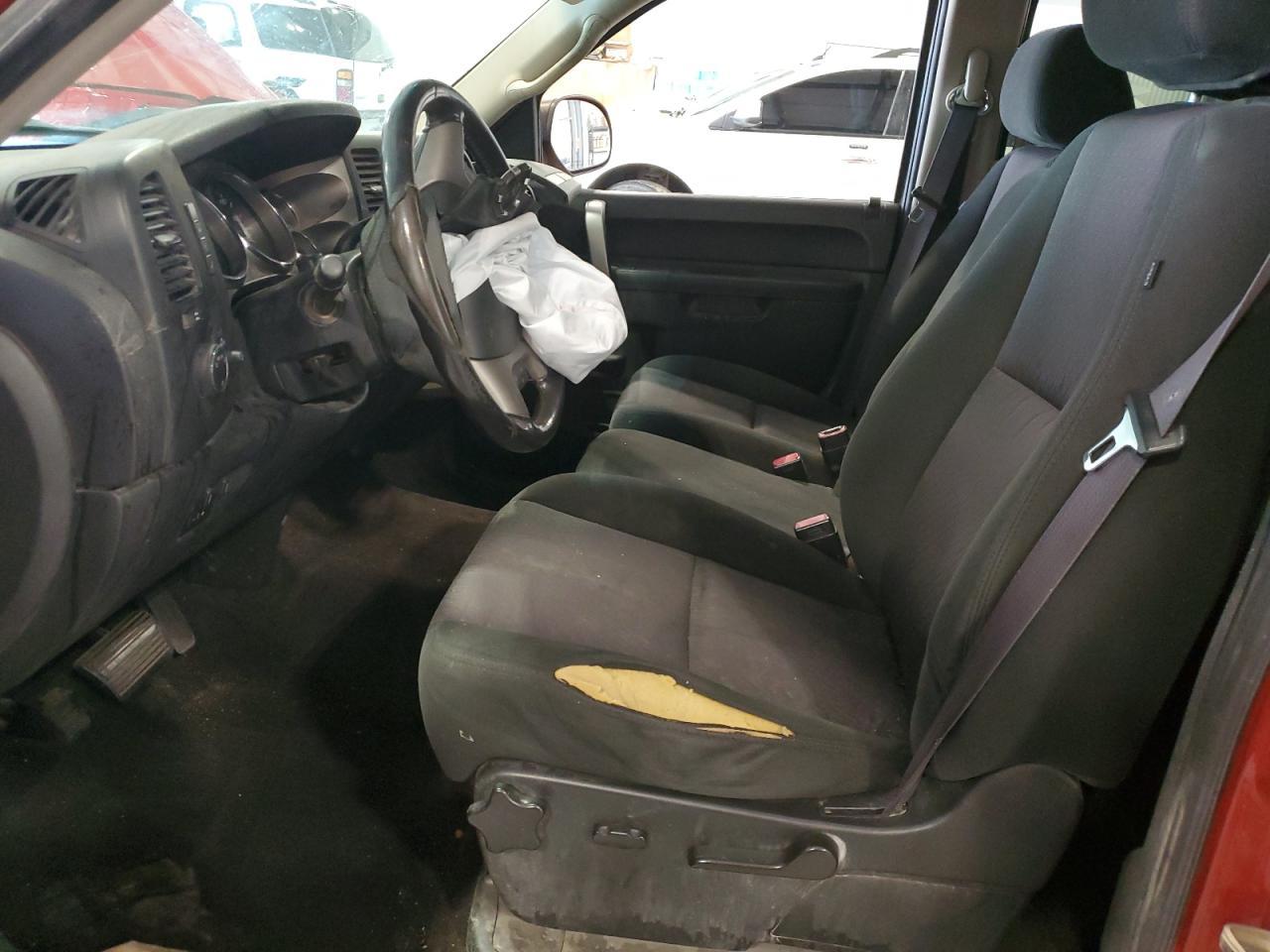 2011 Chevrolet Silverado K1500 Lt - Фото 7