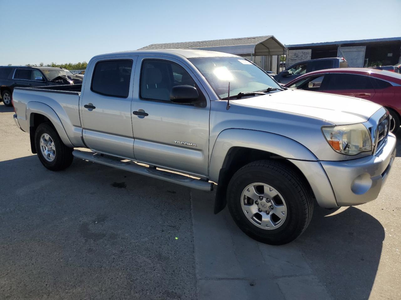 2007 Toyota Tacoma Double Cab Prerunner Long Bed - Фото 4