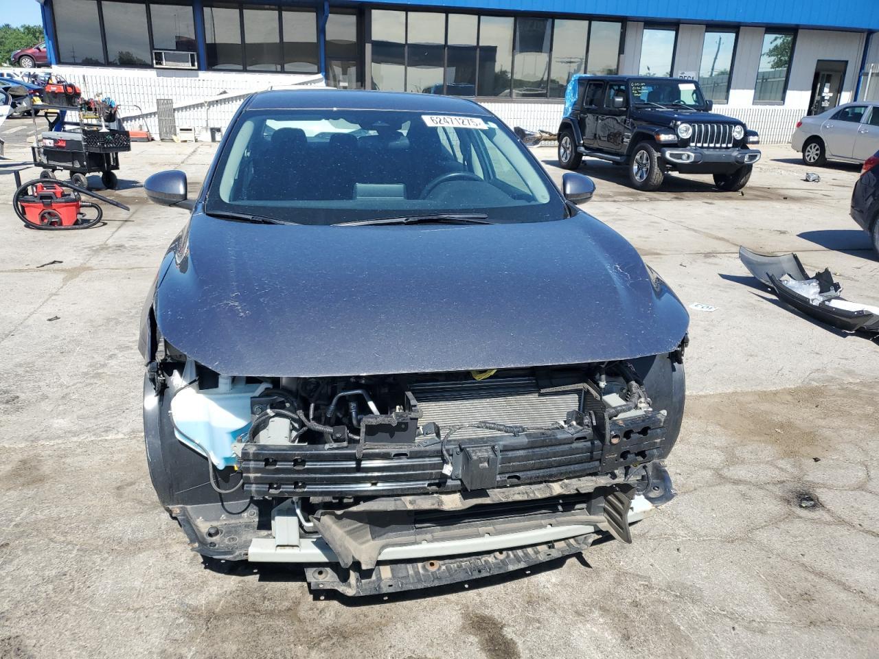 2021 Nissan Sentra Sv - Фото 5