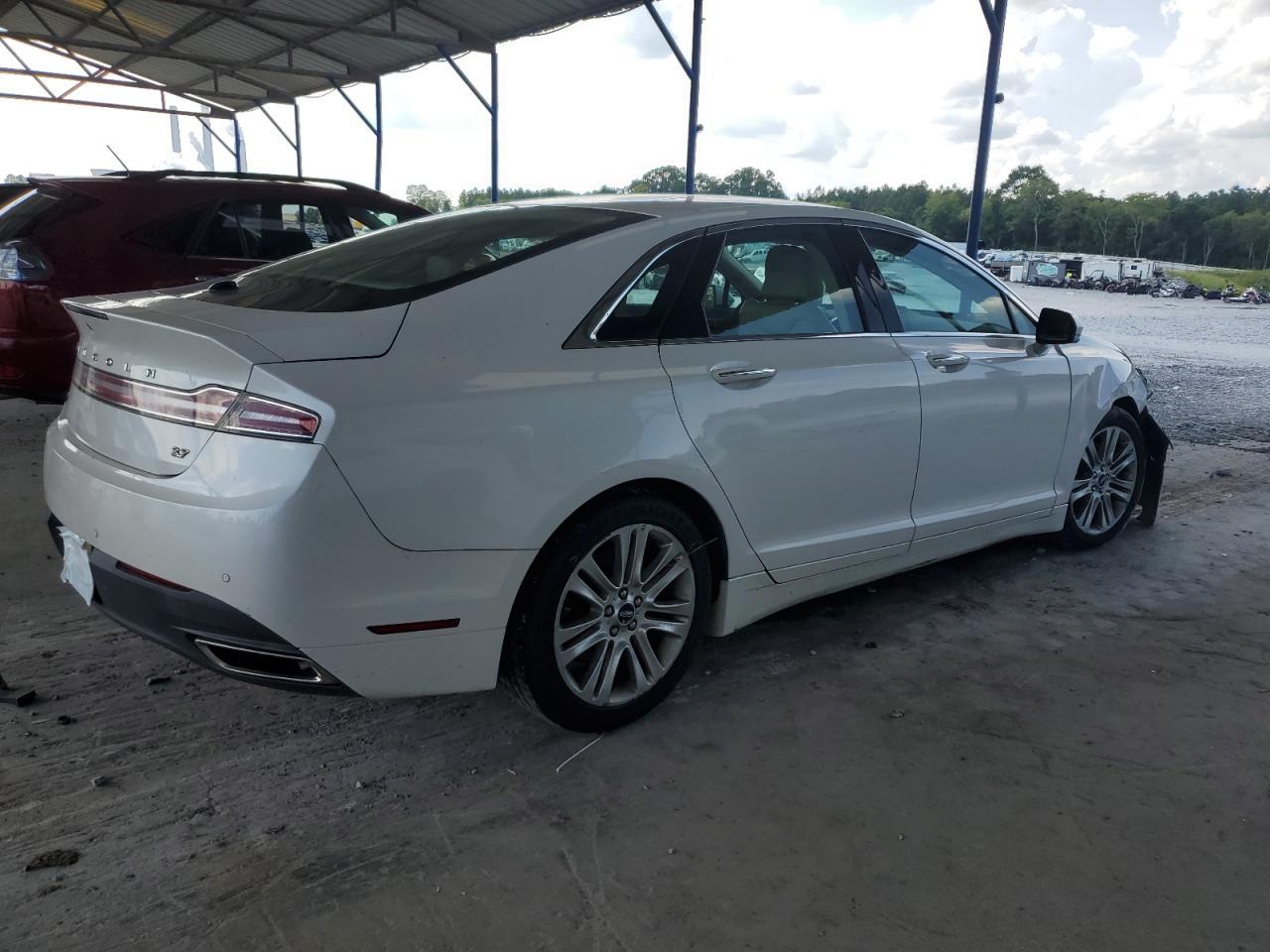 2014 Lincoln Mkz - Фото 3