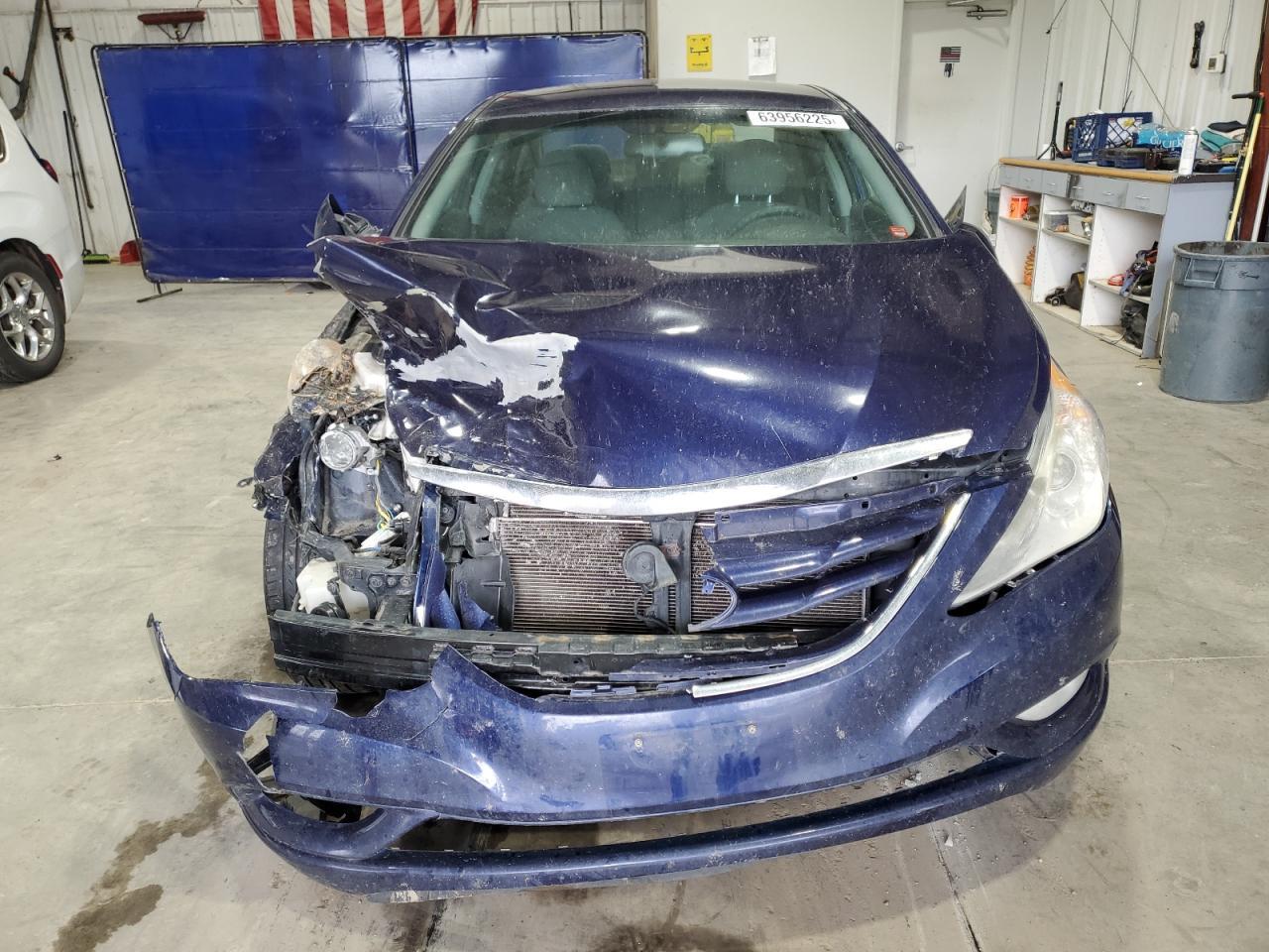 2013 Hyundai Sonata Gls - Фото 5