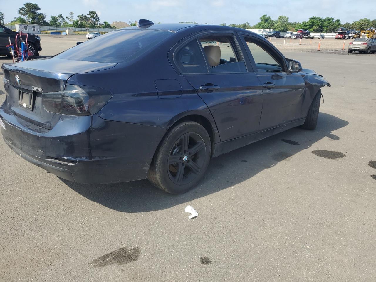 2013 BMW 328 Xi Sulev - Фото 3
