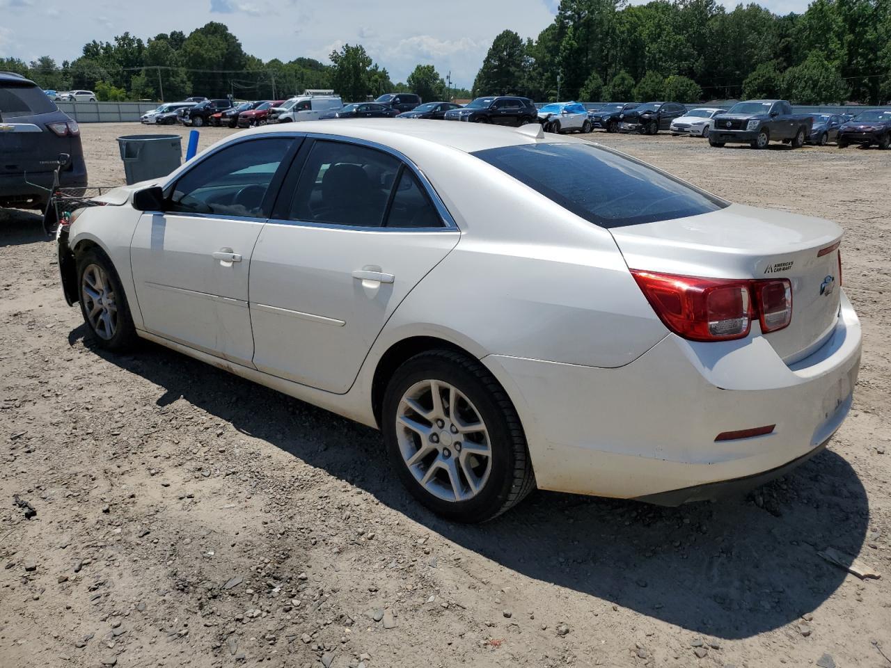 2013 Chevrolet Malibu 2Lt - Фото 2