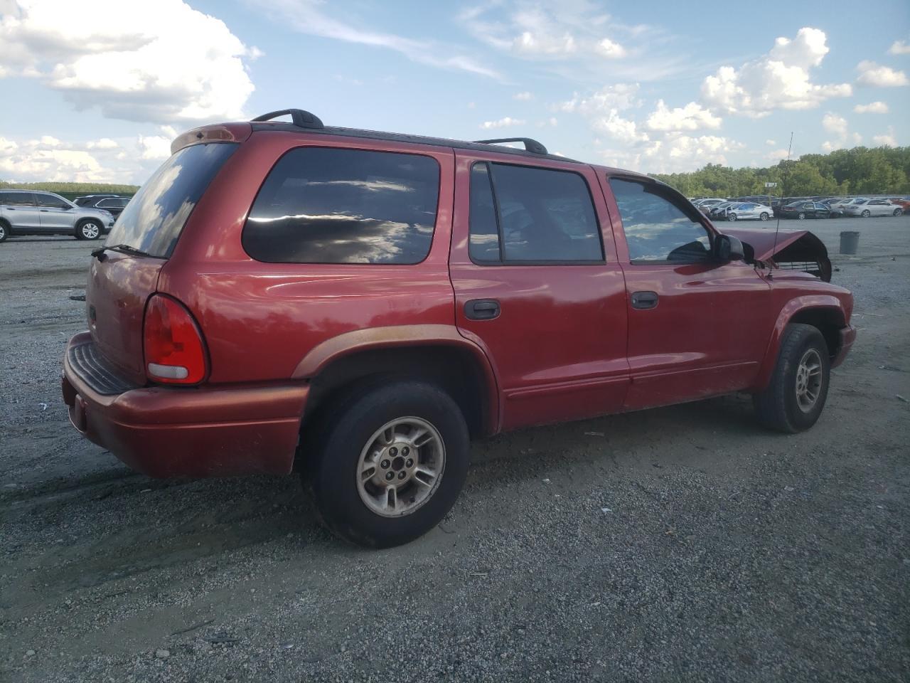 2000 Dodge Durango - Фото 3