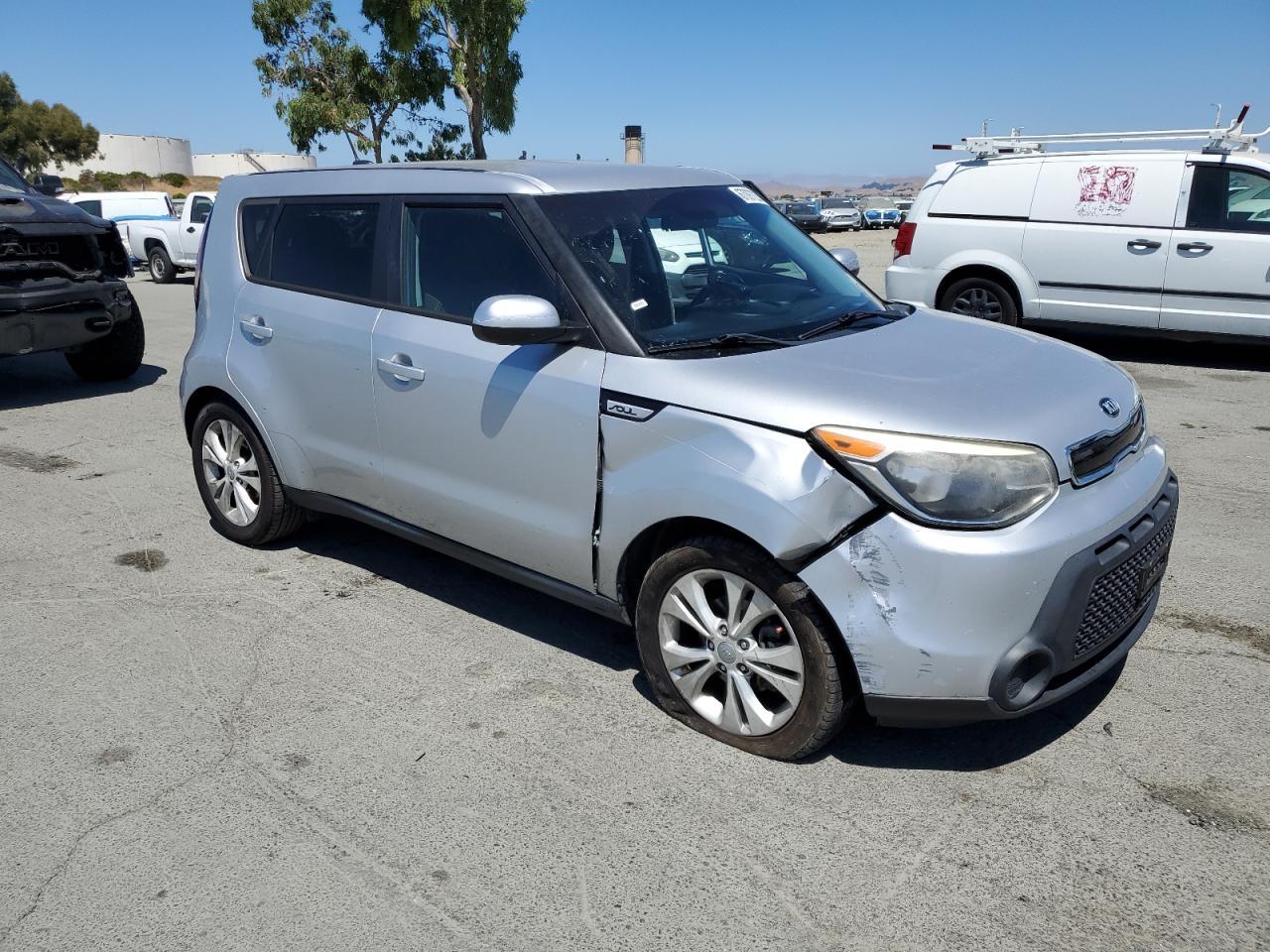 2015 Kia Soul + - Фото 4