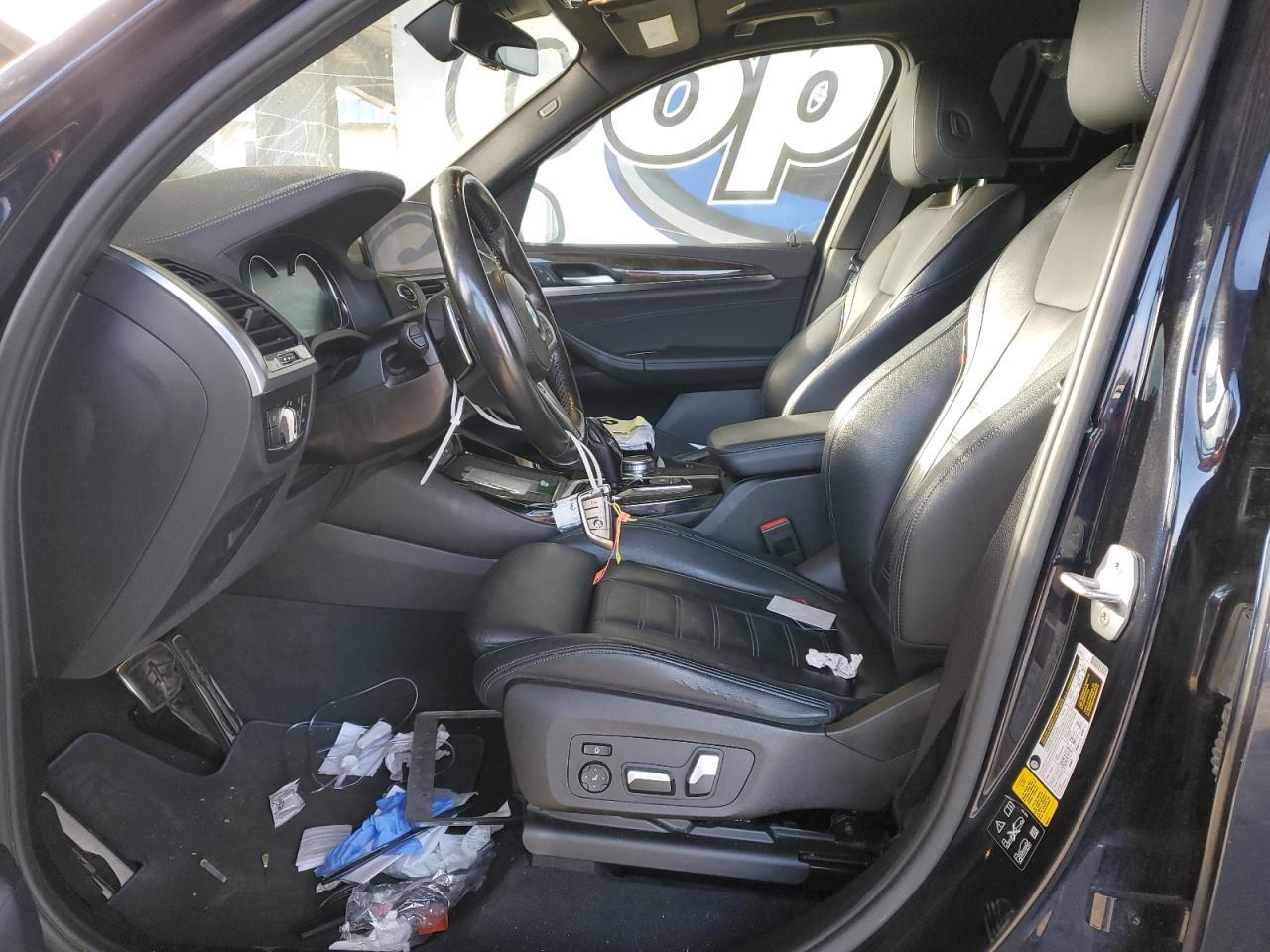 2019 BMW X3 xDrivem40I - Фото 7