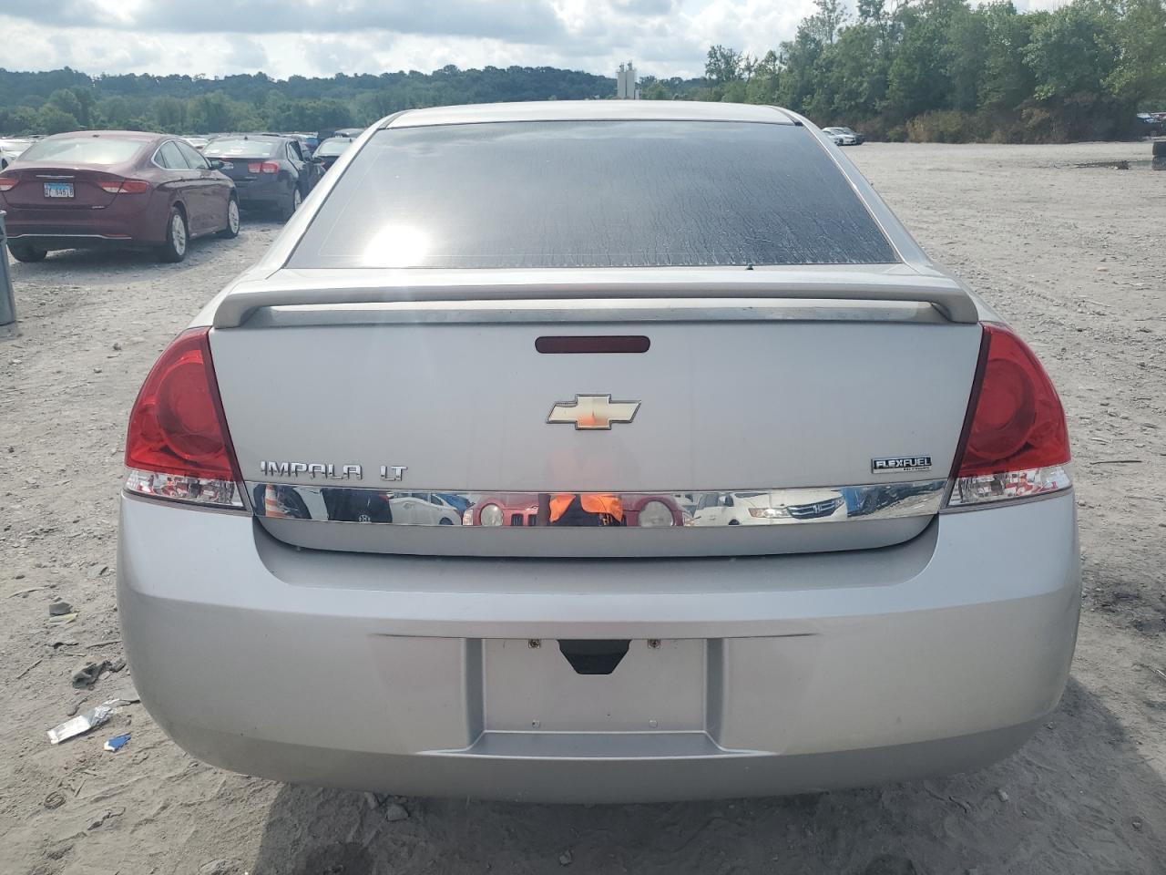 2007 Chevrolet Impala Lt - Фото 6