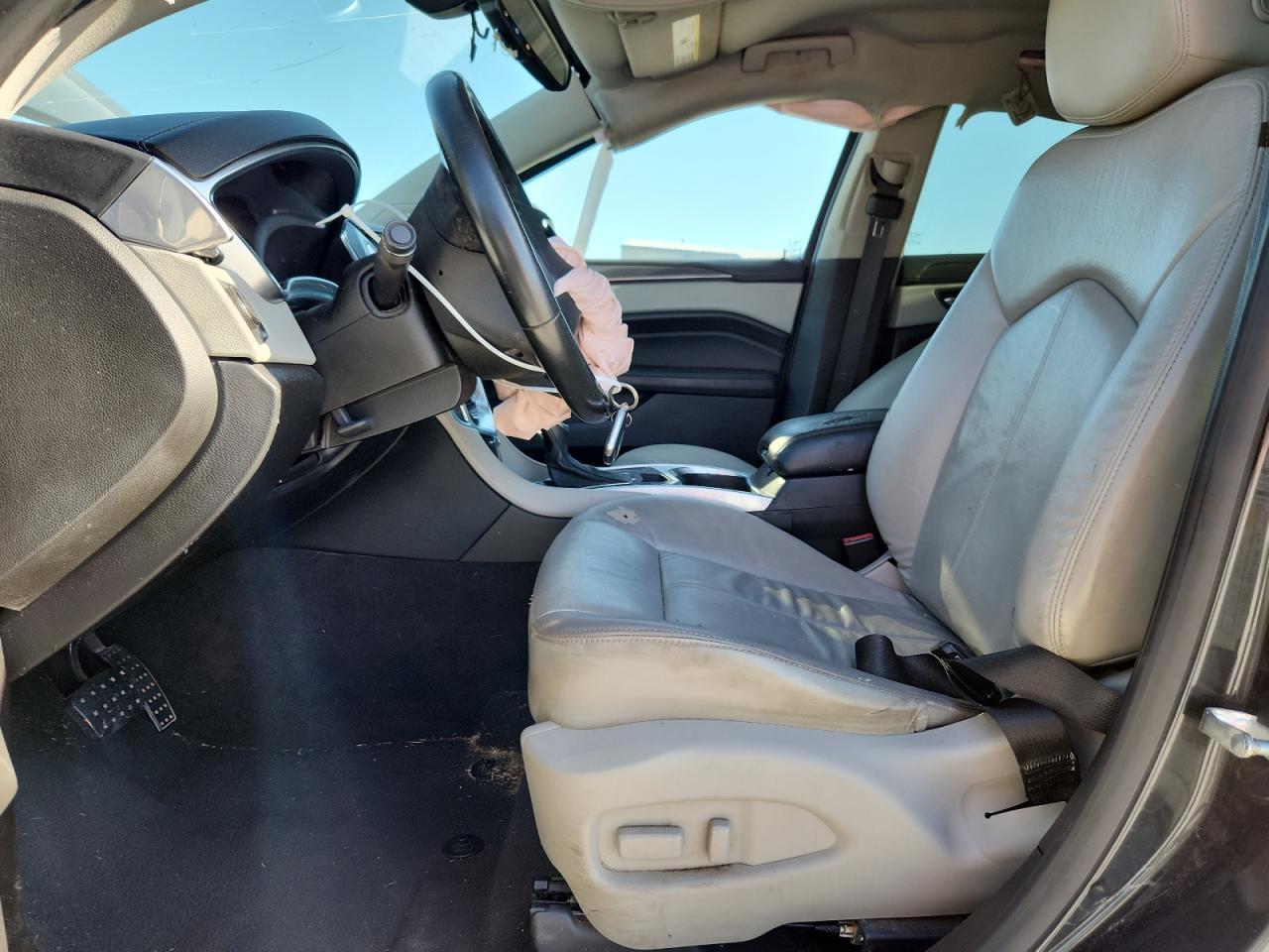 2015 Cadillac Srx - Фото 7