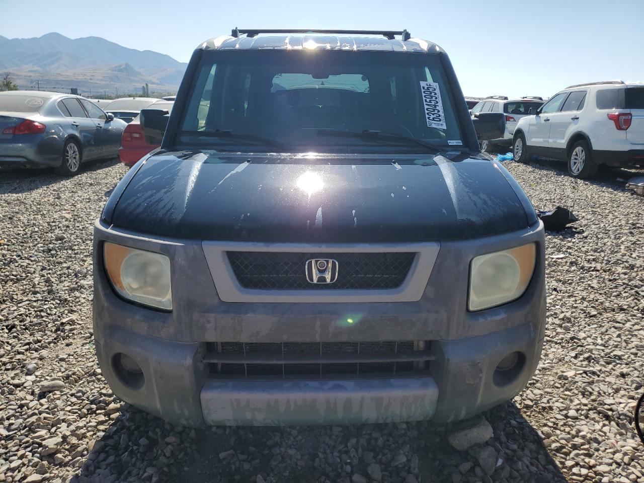 2005 Honda Element Lx - Фото 5