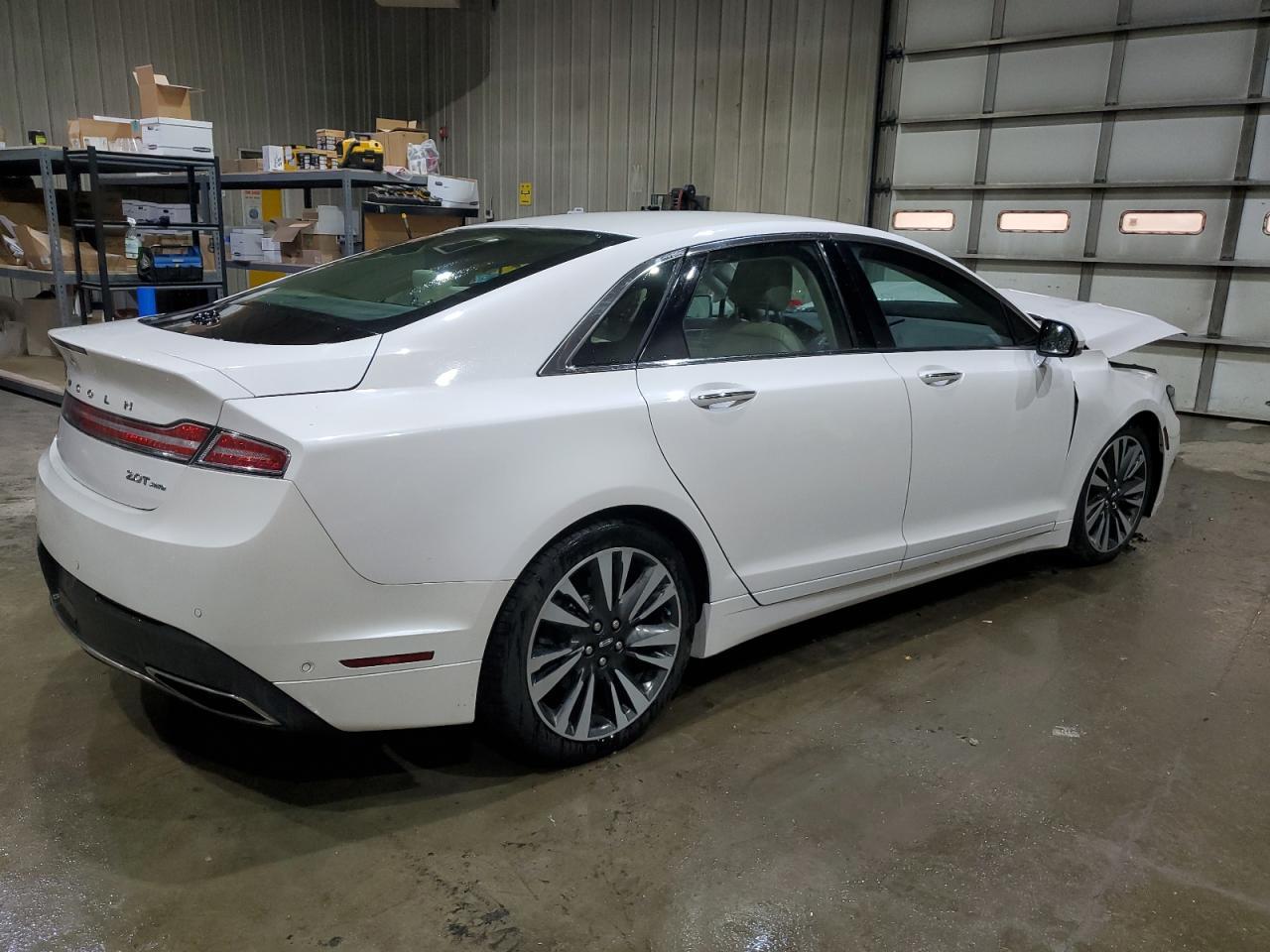 2020 Lincoln Mkz Reserve - Image 3