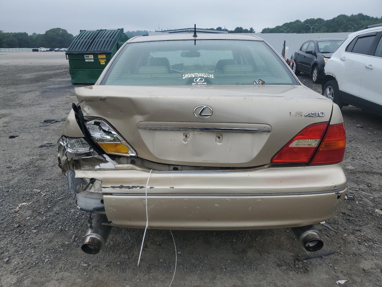 2003 Lexus Ls 430 - Image 6