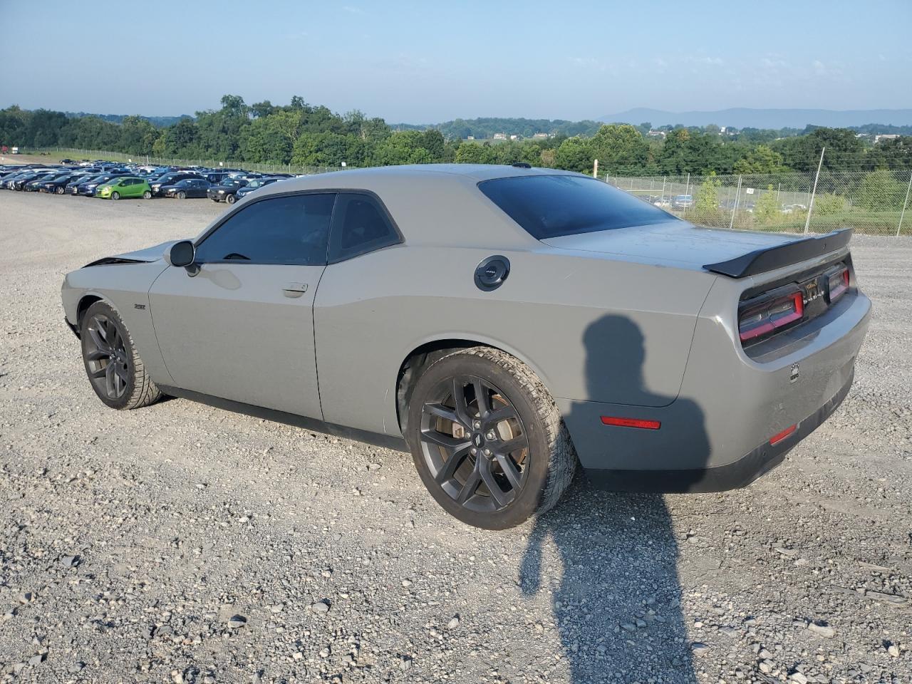2019 Dodge Challenger Gt - Фото 2