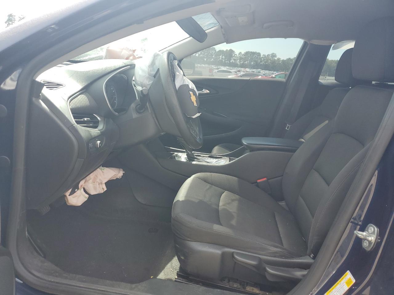 2016 Chevrolet Malibu Ls - Фото 7