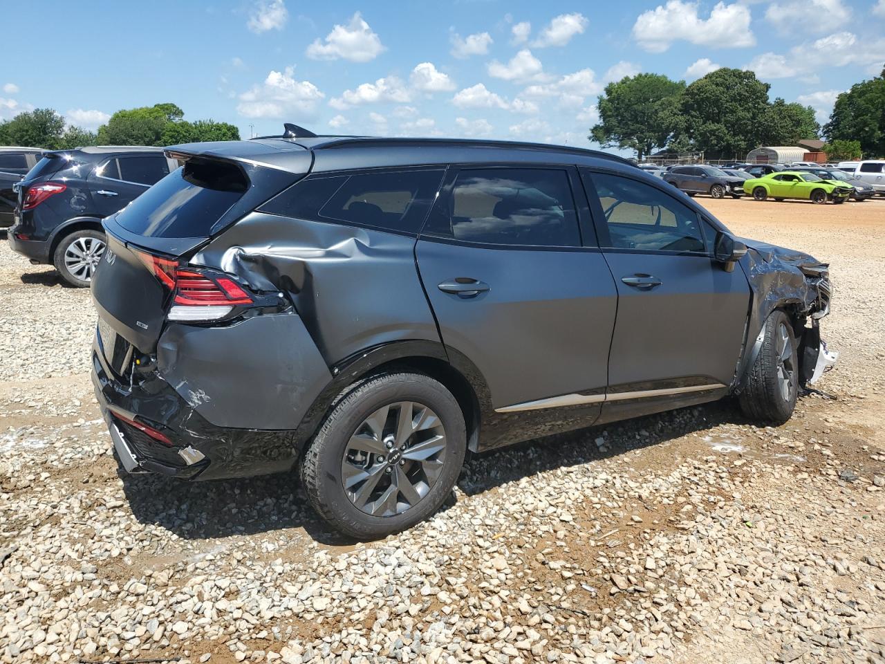 2025 Kia Sportage Sx Prestige - Фото 3