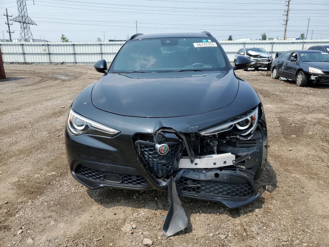 2019 Alfa Romeo Stelvio Ti - Фото 5