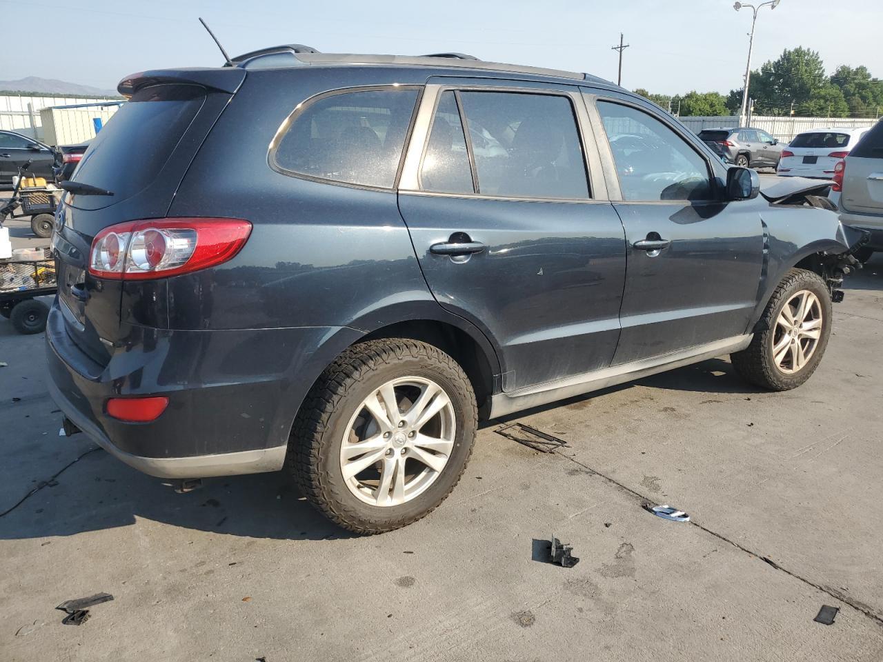 2012 Hyundai Santa Fe Se - Фото 3