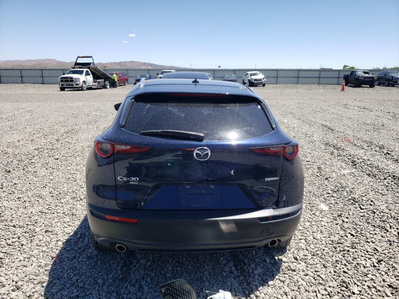 2021 Mazda Cx-30 Premium - Фото 6