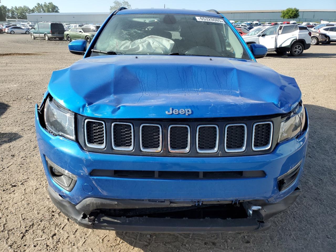 2019 Jeep Compass Latitude - Фото 5