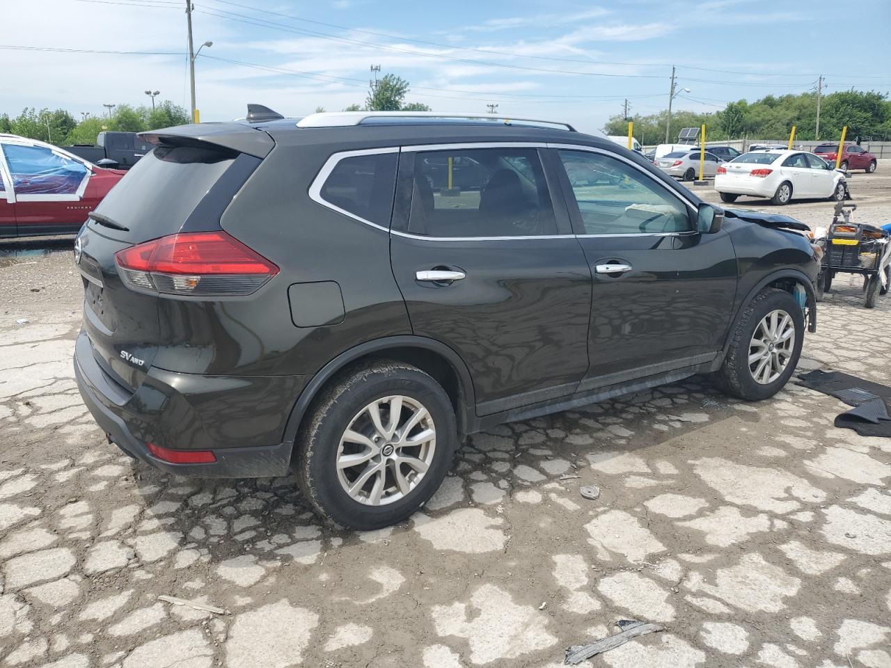 2017 Nissan Rogue S - Image 3