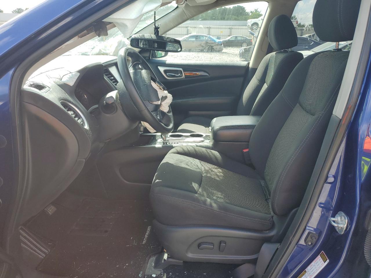 2020 Nissan Pathfinder Sv - Фото 7