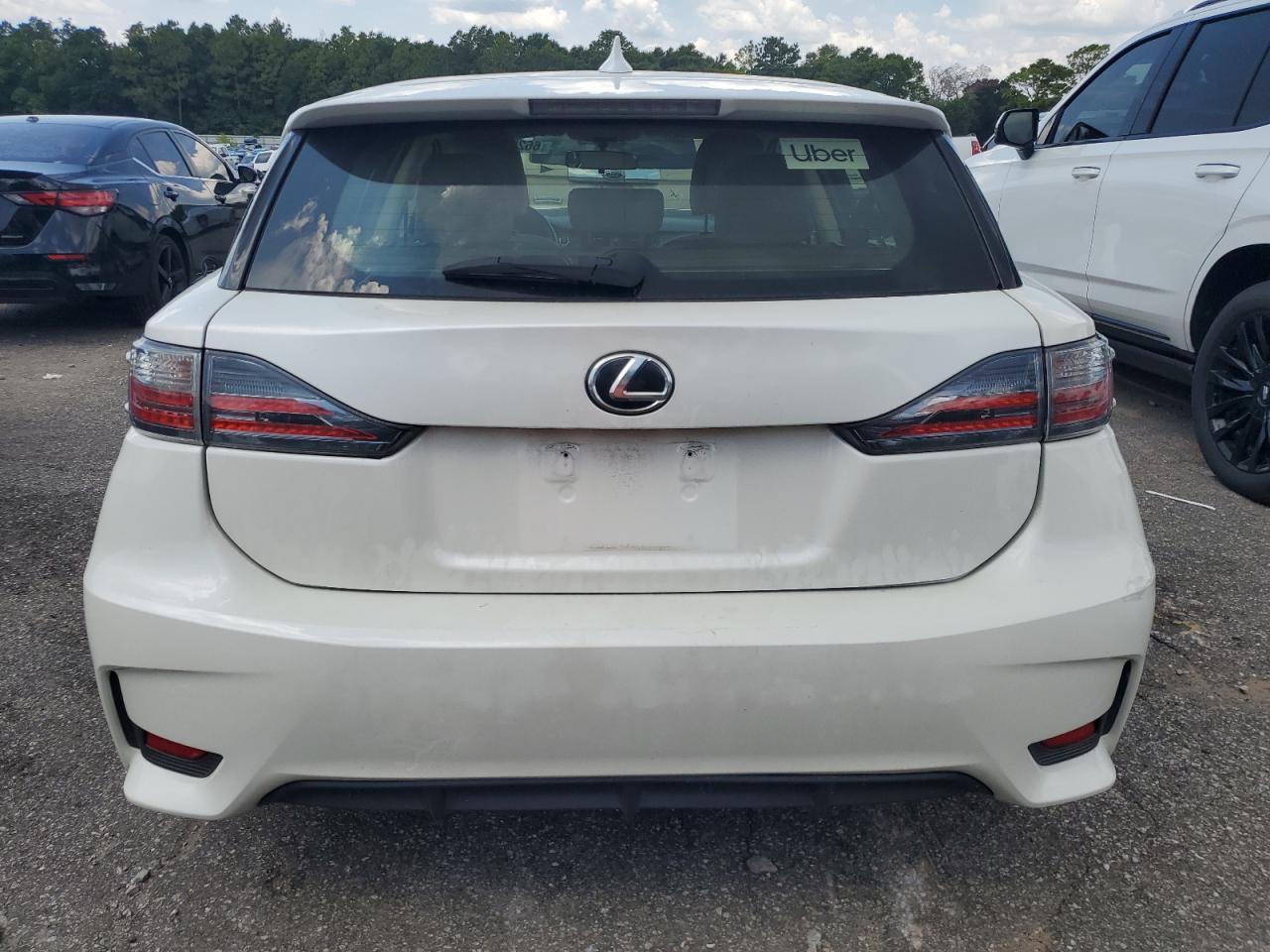 2014 Lexus Ct 200 - Фото 6