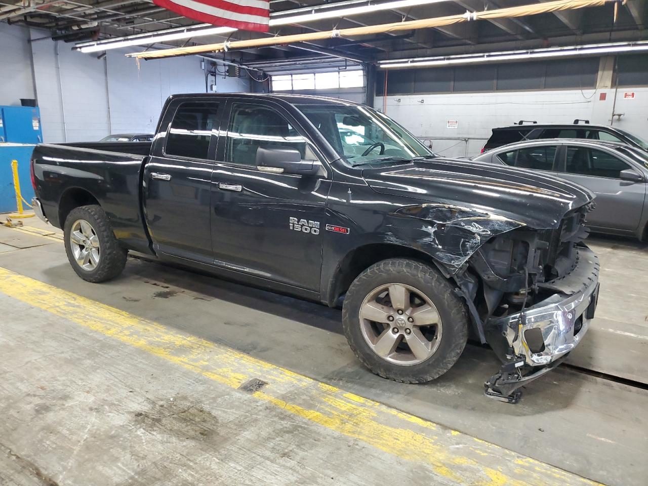 2015 Ram 1500 Slt - Фото 4