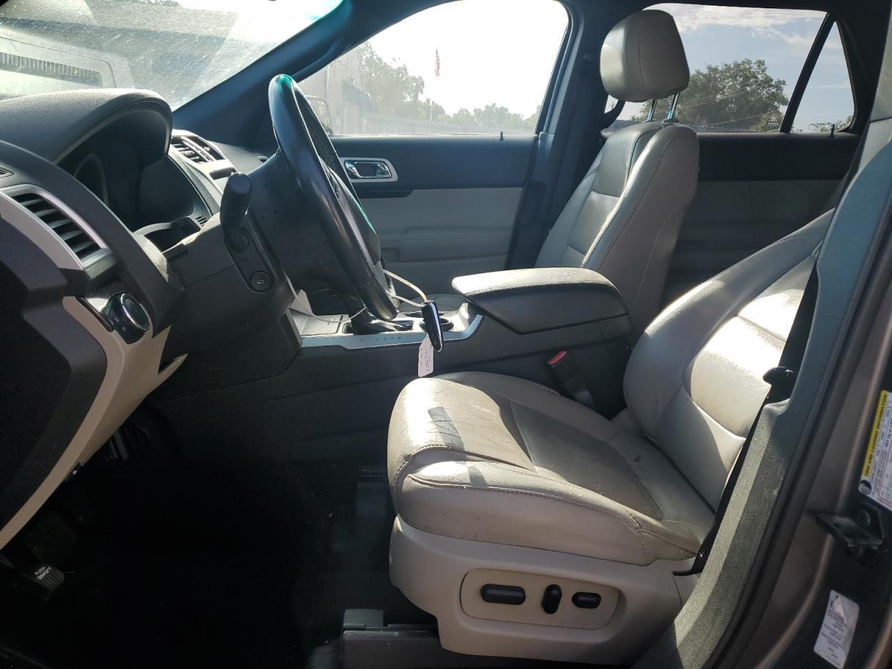 2012 Ford Explorer Limited - Image 7