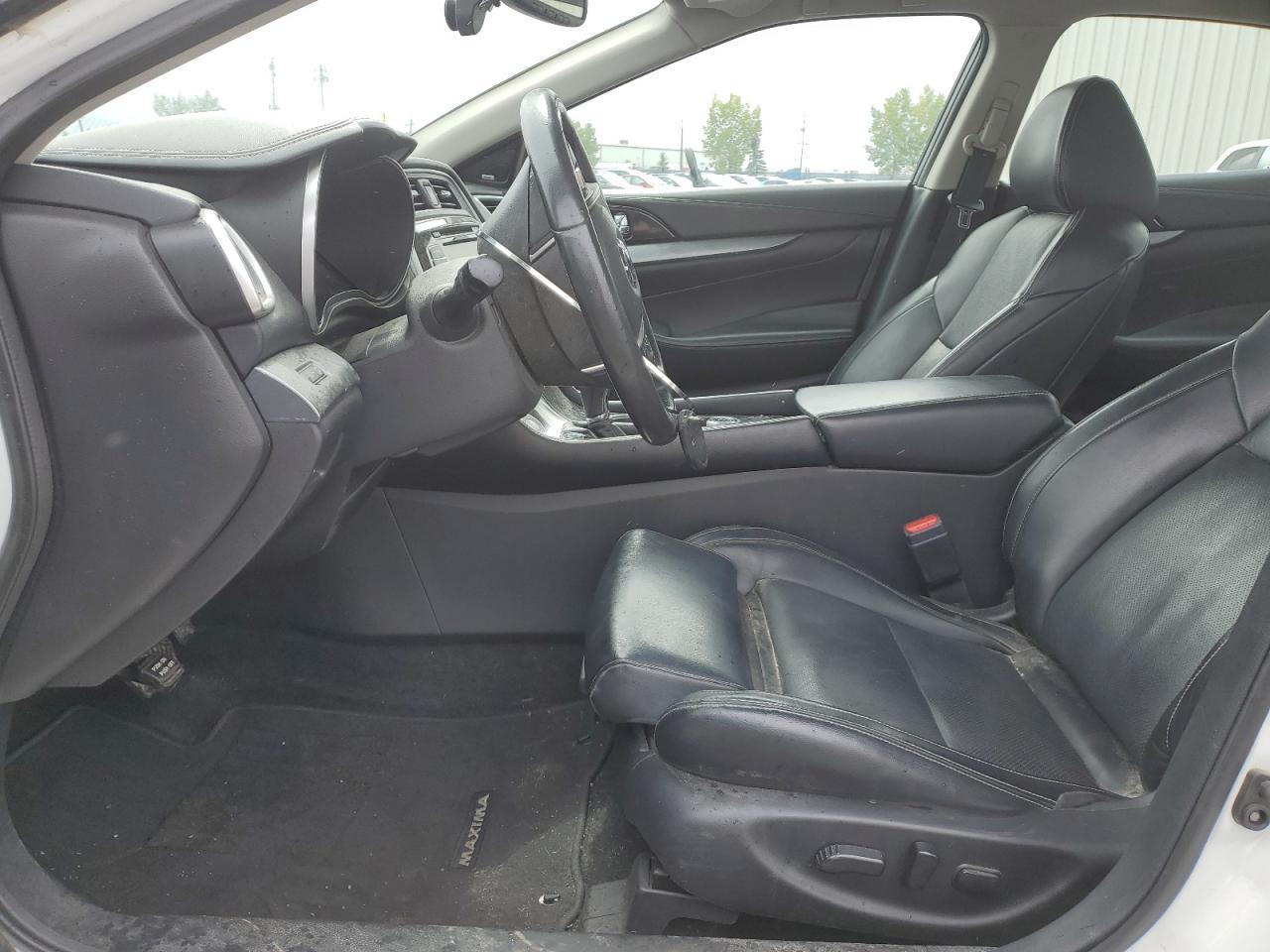 2018 Nissan Maxima 3.5S - Image 7