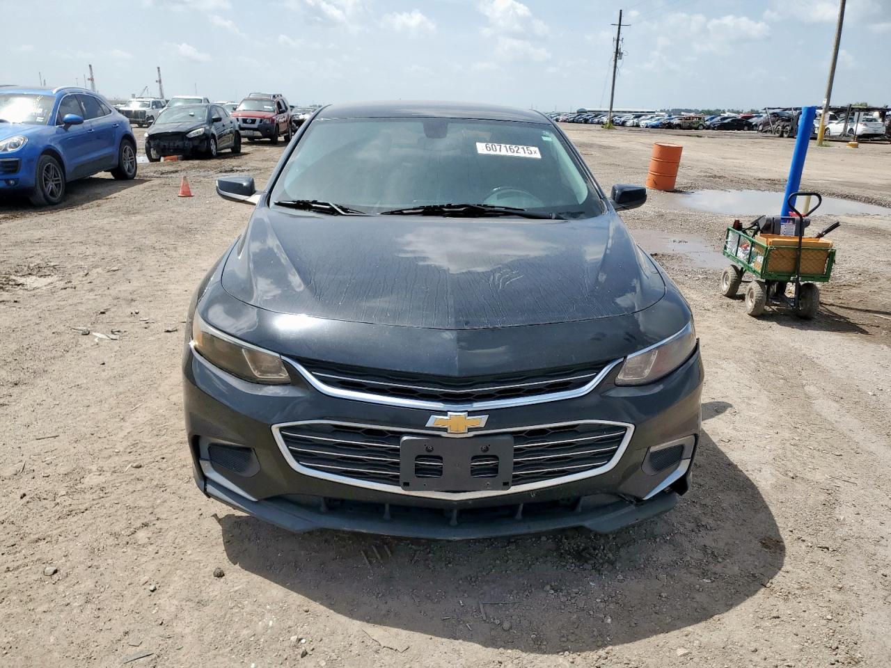 2018 Chevrolet Malibu Lt - Фото 5