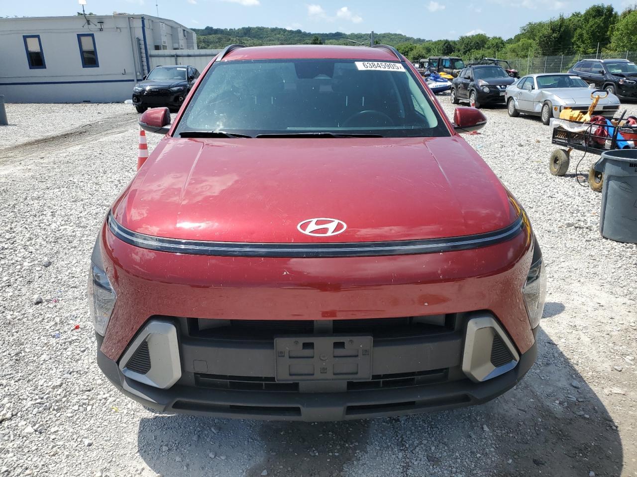 2024 Hyundai Kona Sel - Фото 5