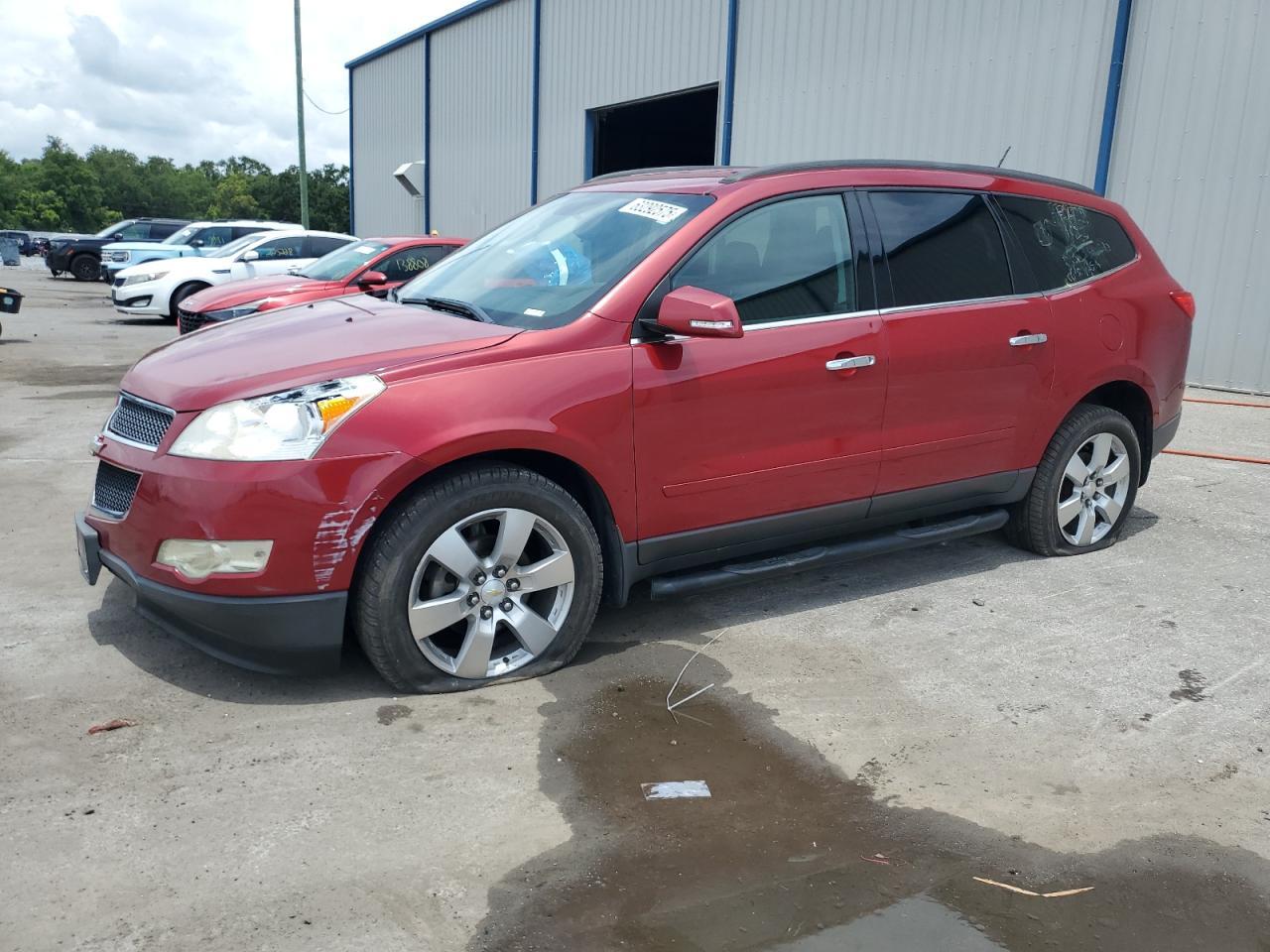 2012 Chevrolet Traverse Lt