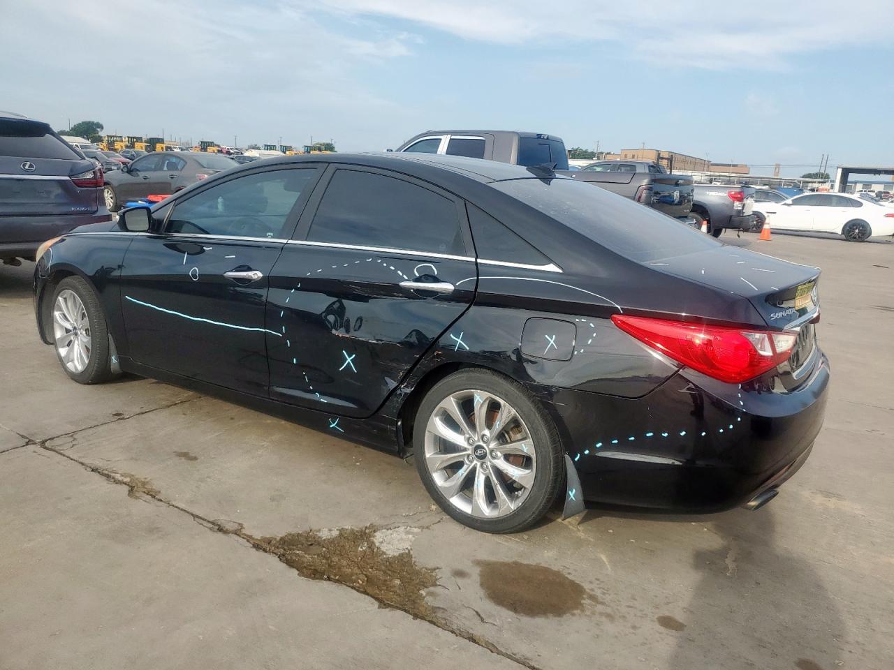 2013 Hyundai Sonata Se - Image 2