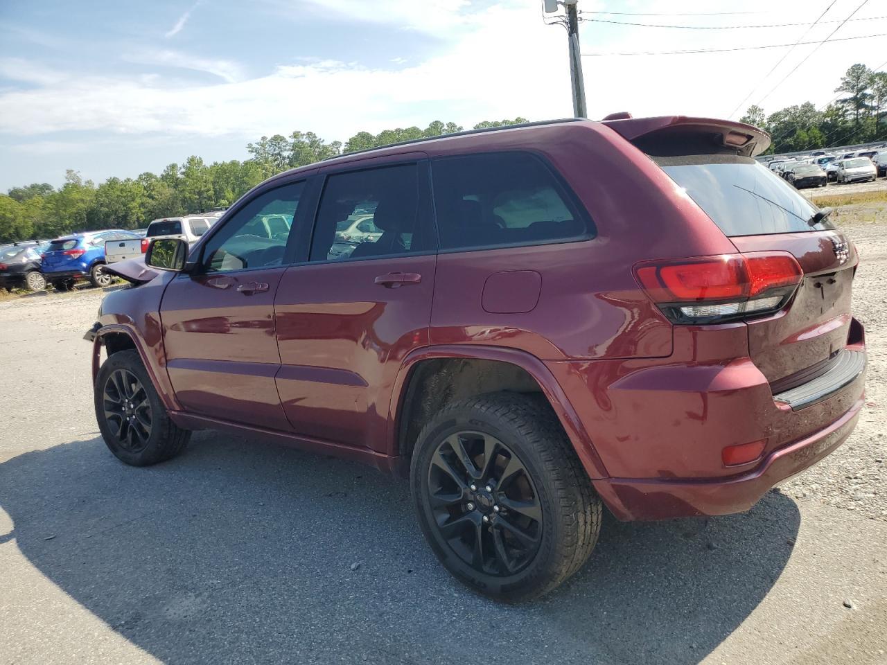 2018 Jeep Grand Cherokee Laredo - Фото 2
