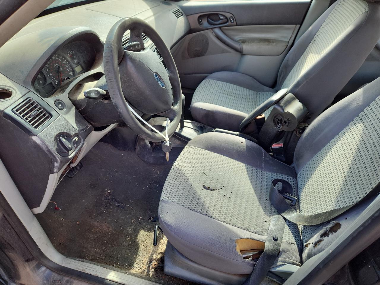 2007 Ford Focus Zx4 - Image 7