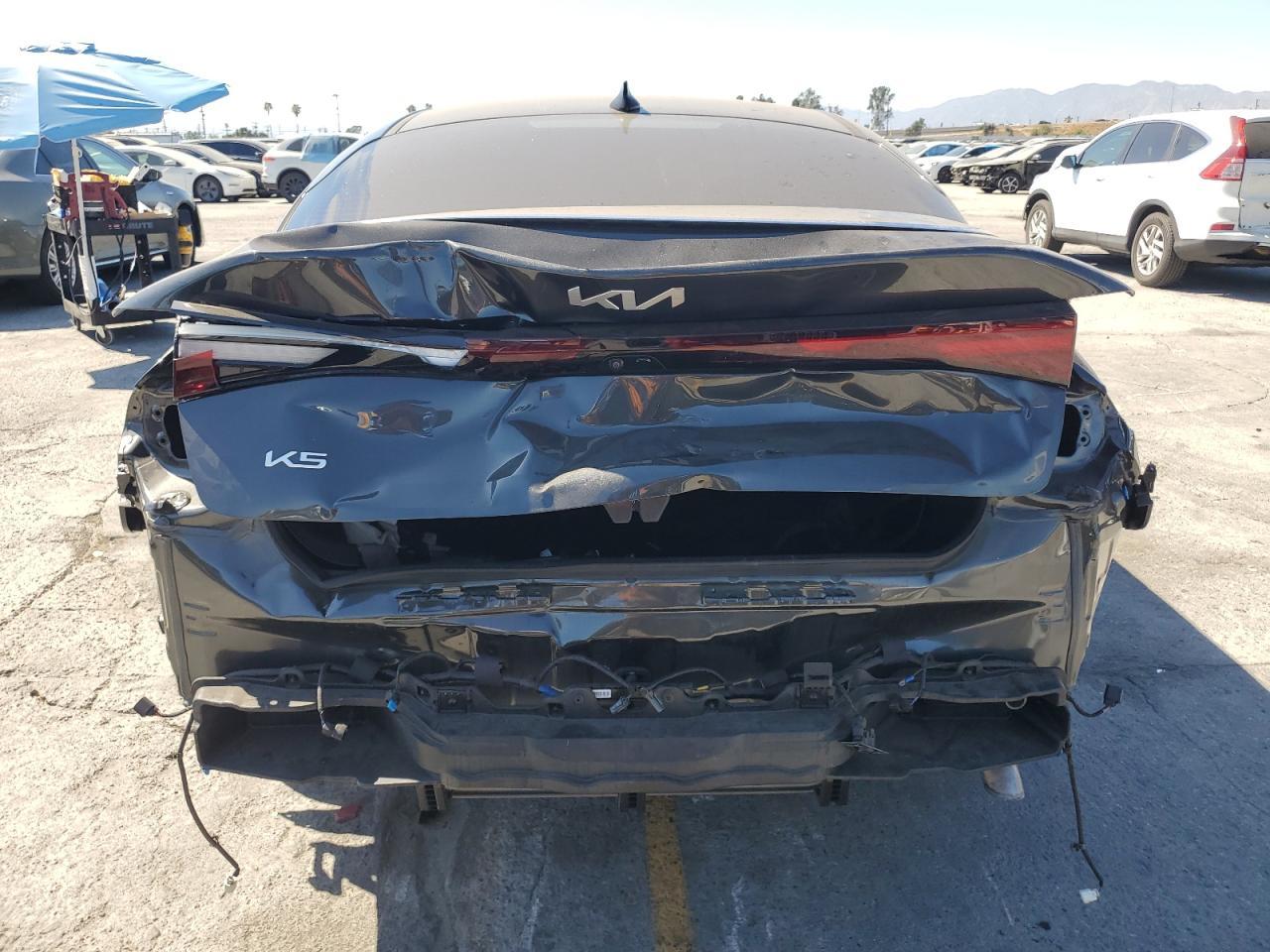 2025 Kia K5 Lxs - Фото 6