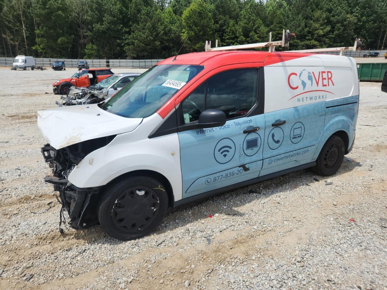 2017 Ford Transit Connect Xlt