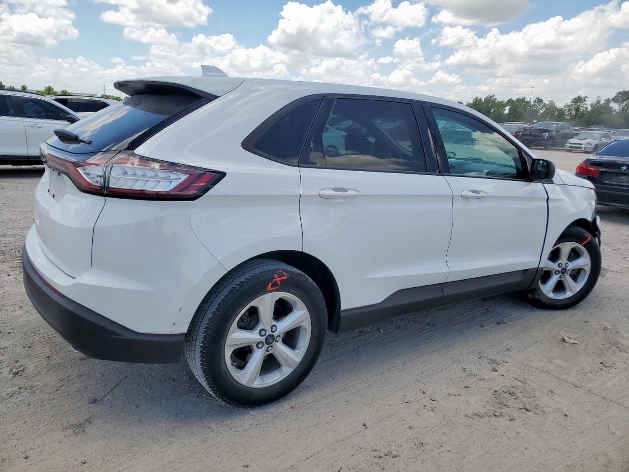 2015 Ford Edge Se - Фото 3