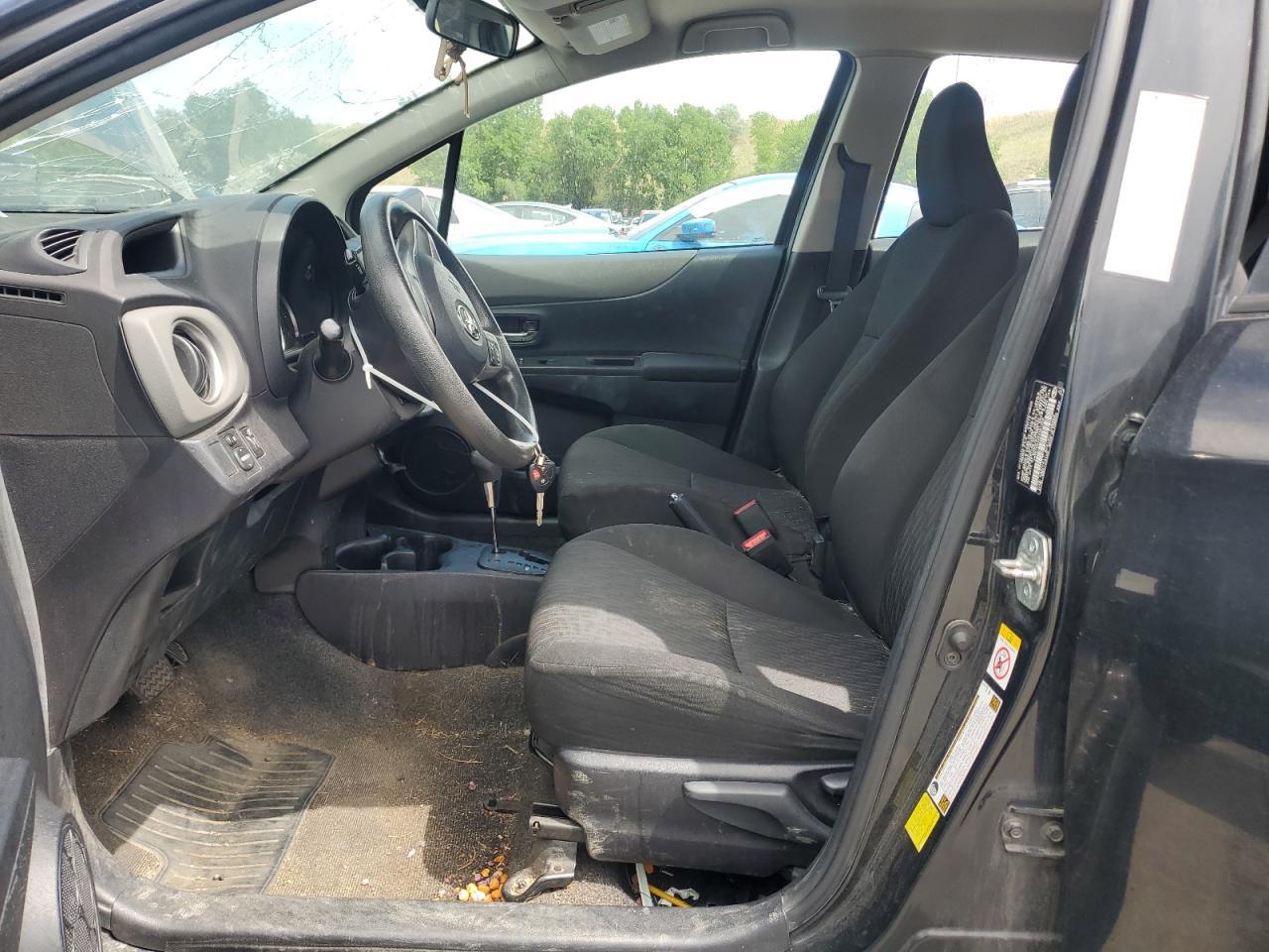 2014 Toyota Yaris - Фото 7