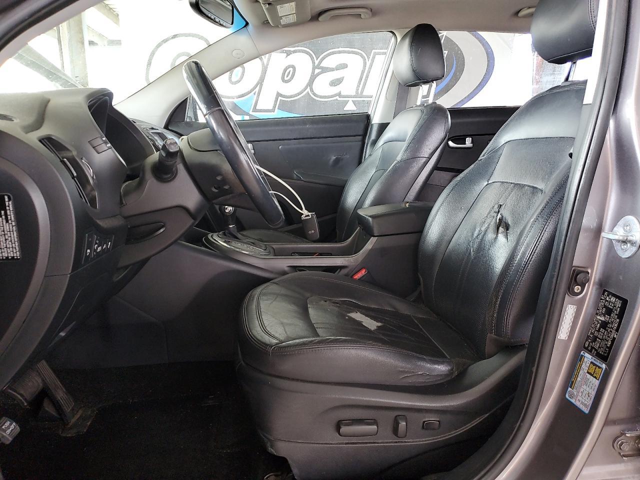 2013 Kia Sportage Sx - Фото 7