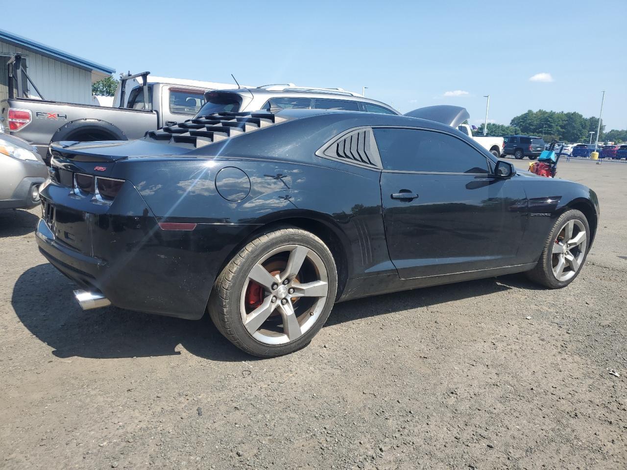 2010 Chevrolet Camaro Lt - Фото 3